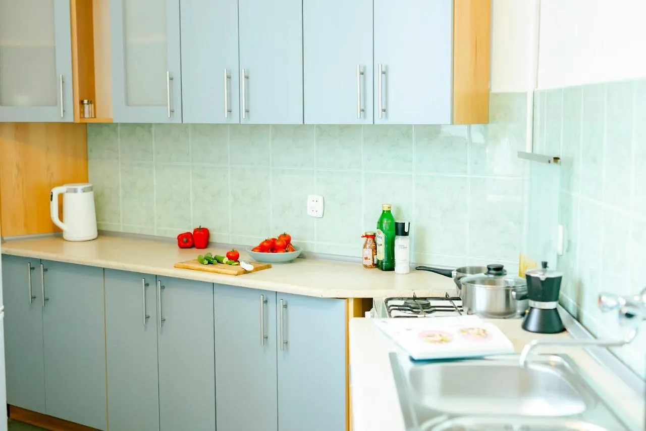 Apartment Wilcza 3G - 260M Od Ambasady Usa, 1Km Od Dworca Centralnego Warsaw Poland