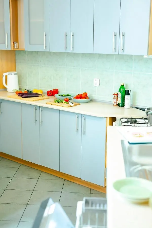 Apartment Wilcza 3G - 260M Od Ambasady Usa, 1Km Od Dworca Centralnego Warsaw