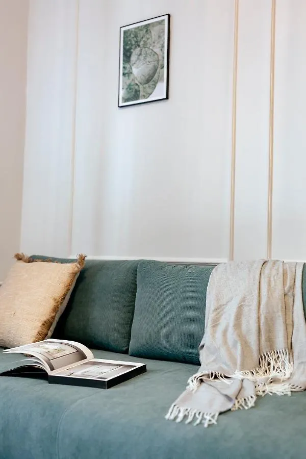 Apartment Wilcza 3G - 260M Od Ambasady Usa, 1Km Od Dworca Centralnego Warsaw Poland