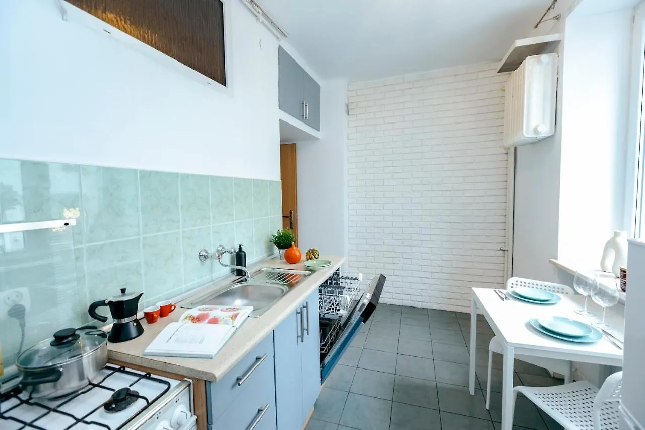 Wilcza 3G - 260M Od Ambasady Usa, 1Km Od Dworca Centralnego Warsaw Apartment